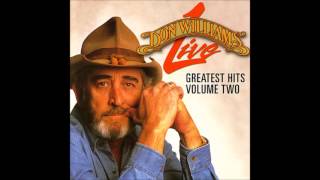 Don Williams — Back In My Younger Days