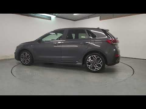 Hyundai i30 Petrol NLine Finance from €93 per week - Image 2