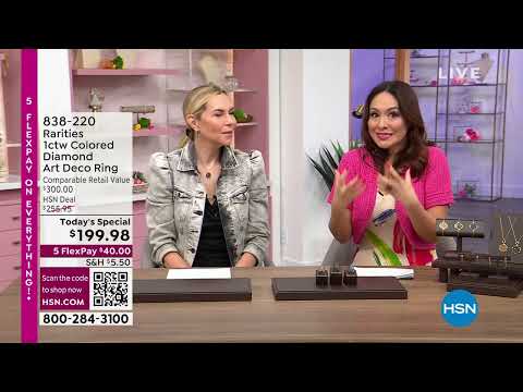 HSN | HSN Today with Tina & Ty 06.20.2023 - 08 AM