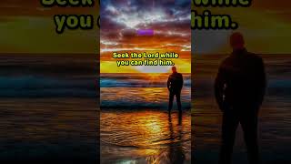 GodAmor Epic Bible Study - Isaiah 55 - Invitation to the Lord’s Salvation | #God #Jesus #GodAmor