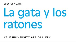 La gata y los ratones