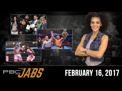 PBC Jabs: February 16, 2017