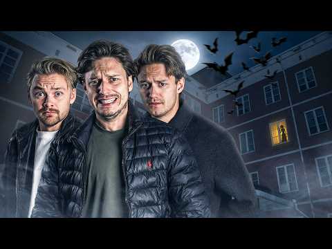 ÖVERNATTAR I HEMSÖKT SJUKHUS