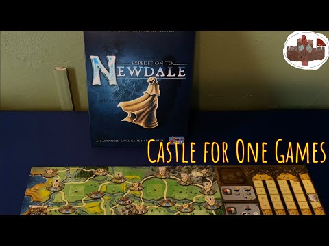 Expedition to Newdale l A Solo Explanation