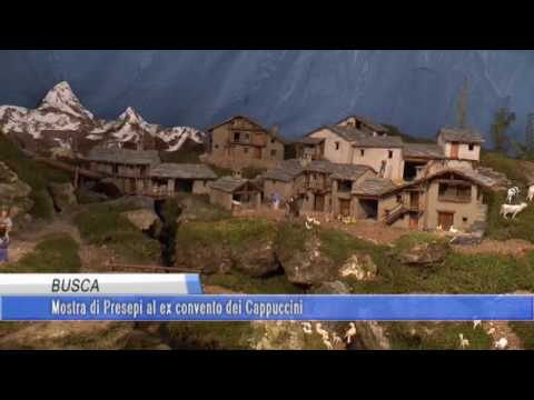 Mostra di Presepi Ingenium Busca