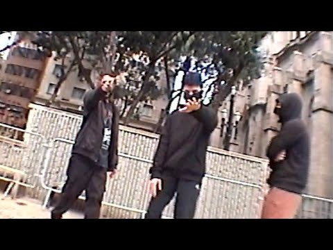 SHAO KANE & BERITH & JEHU - CARBONIZADO (Clipe Oficial)