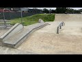 Seymour Skate Park Skatepark Skateboarding Skate