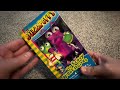 My Halloween VHS Collection 2024 Edition