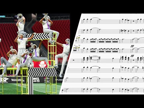 The Bluecoats 2018 Final's Closing Segment