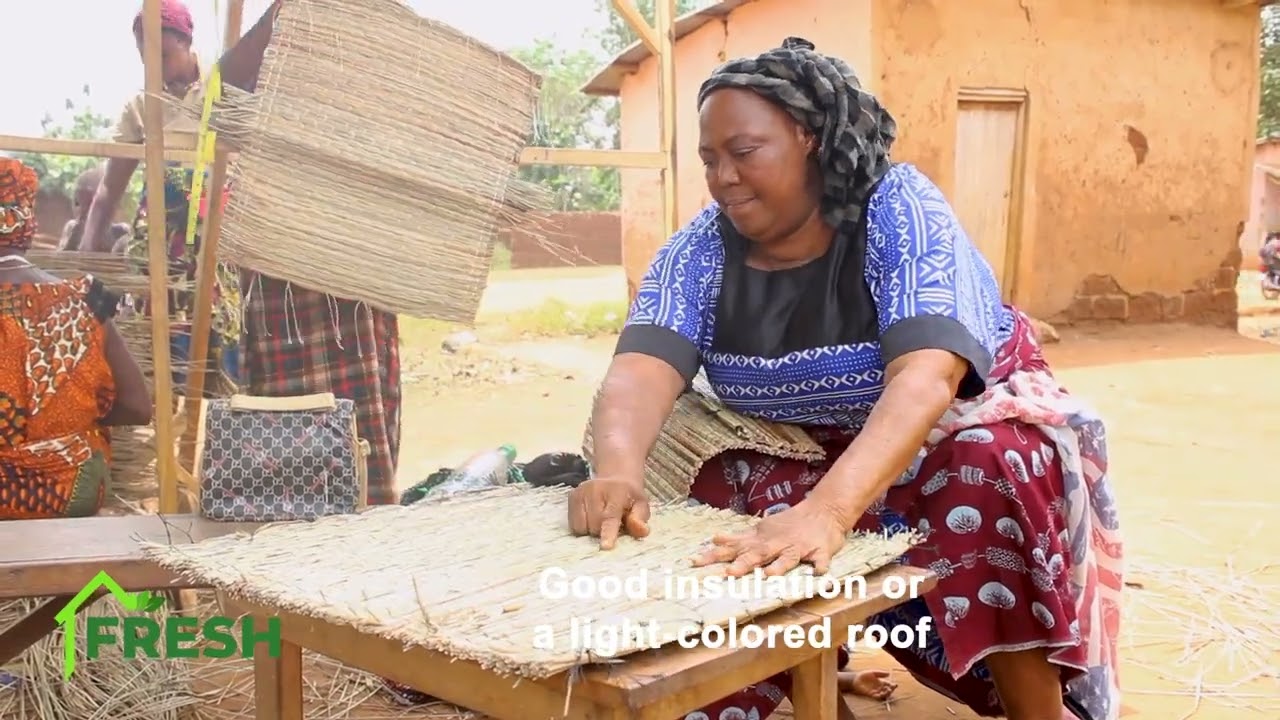 Le projet FRESH au Bénin