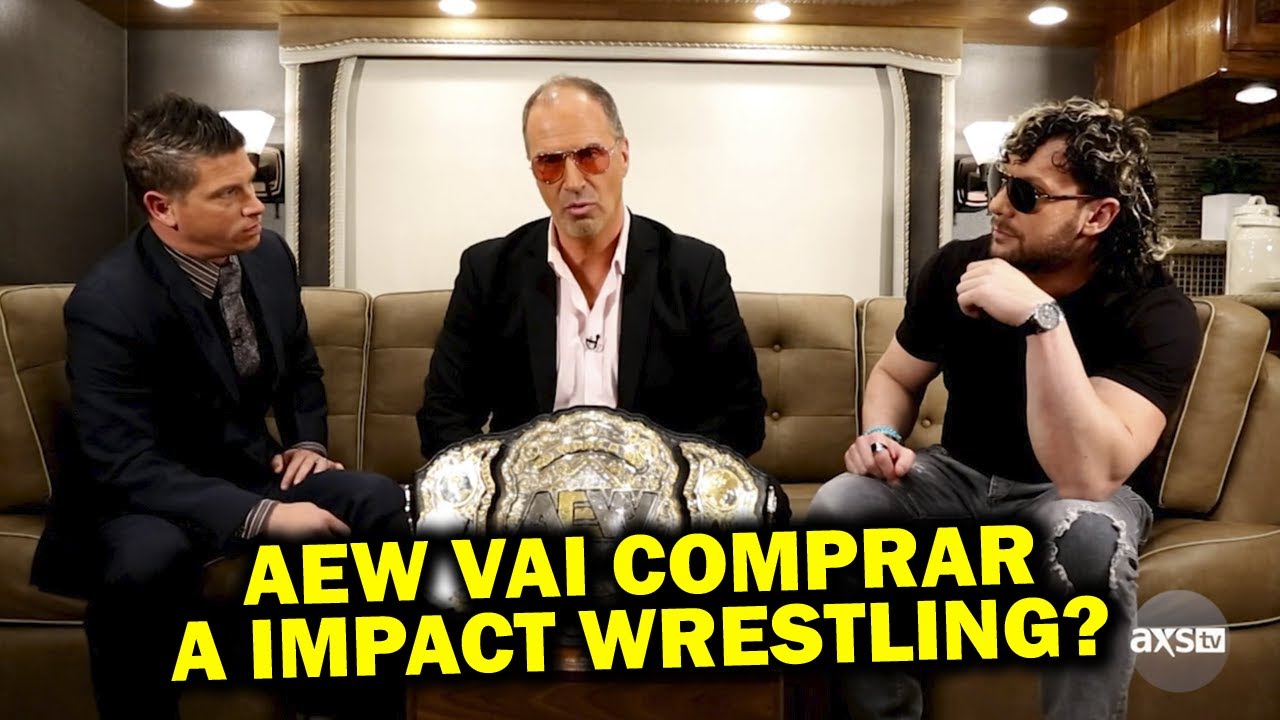 WPT Notícias #83 – WarGames, AEW e Impact