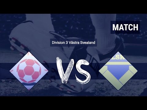 MATCH: Köping FF - KB Karlskoga FF