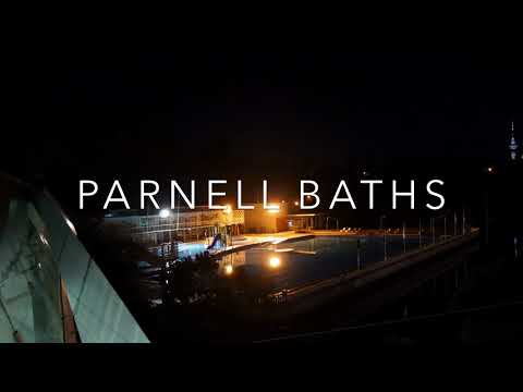 Judges Bay | Taurarua Footbridge | Parnell Baths | Auckland at Night