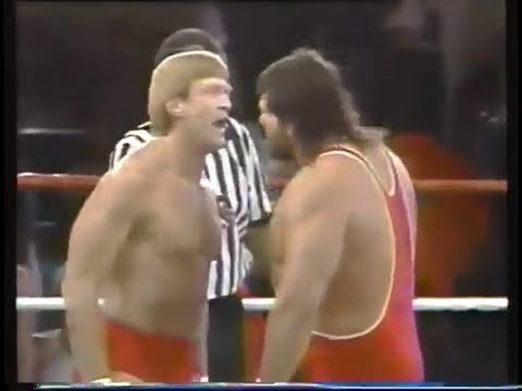 Paul Orndorff vs. Steve Williams - 9/24/1990 - UWF