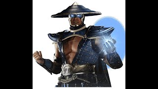 Injustice 2 Raiden gameplay