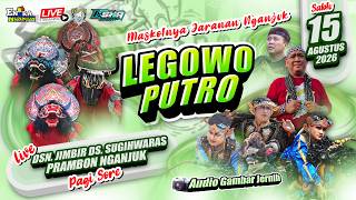 Download lagu Live Jaranan Legowo Putro L-SHA PRO AUDIO Jimbir Sugihwaras Prambon NganjuK mp3