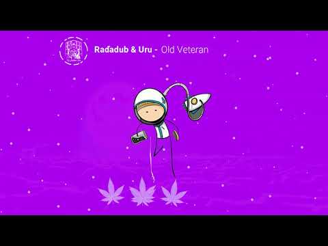 Radadub & Uru - Old Veteran  - ♛ - DJ J✪RDANmx 2021