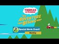 PBS Kids On Thomas Friends The Adventure Begins Starts Monday On Promo 2015