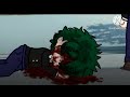 A deja Vu❔|| Dead Deku Middle School AU ||