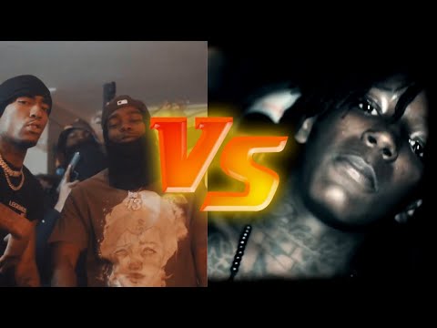 Chicago drill rap in it's prime vs now