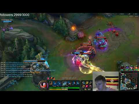 27 Kill Rumble Snowballing Masters Series