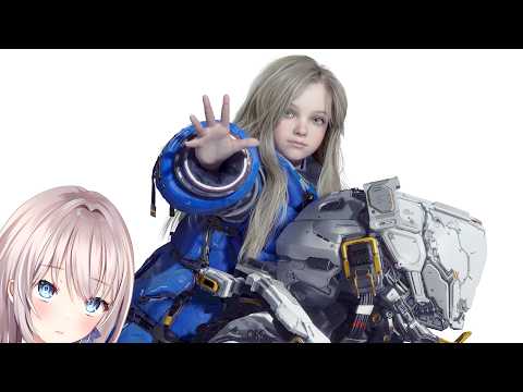 【プラグマタ:PRAGMATA】を遊んでみましょう