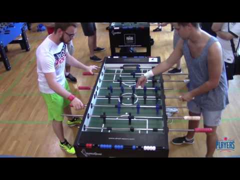 P4P Sulzbach 2017 - OE WBR Finale: Thomas Haas - Christian Müller