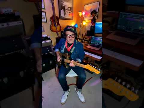 ZZ Top - La Grange Guitar Solo