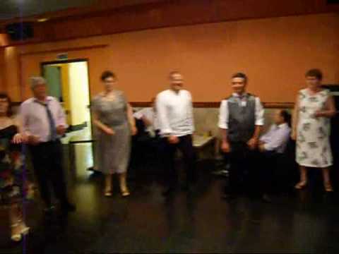 Boda Raúl y Elena: QUE LA DETENGAN!!