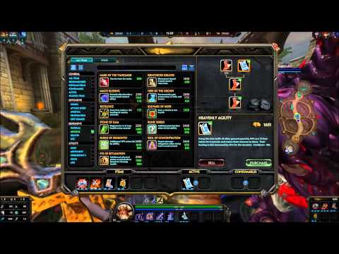 Smite - 3v3 with Zarthios - Odin Gameplay - Did He Just Do That?