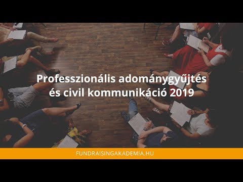 Magyar Fundraising Akadémia