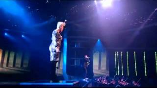 Professor Green Featuring Emily Sande - Read All About It - The X Factor Live Results Show - Week 3