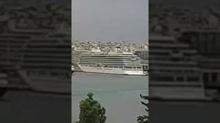 M/S Viking jupiter in Piraeus #cruiseship #piraeus #cruise