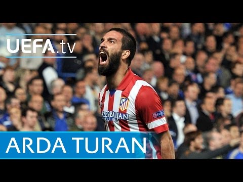 New Barcelona signing: Classic Arda Turan goal