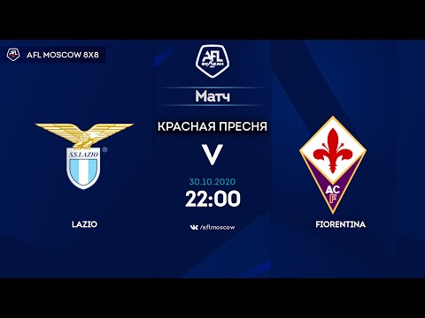 AFL20. Italy. Serie A. Day 9. Lazio - Fiorentina