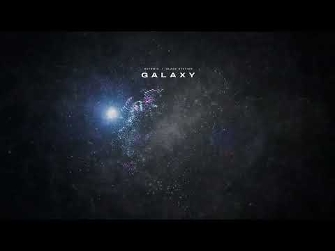 SATOMIC, Black Station - Galaxy