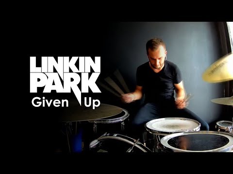 Linkin Park - Given Up (Drum cover by Bzyku)