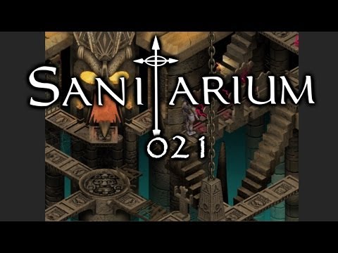 Sanitarium #021 - Gruseligster Shit ever - Let's Play [german/deutsch]