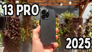LADRÃO de CENA! iPhone 13 Pro A15 Bionic e 120Hz em 2025 - COMPENSA?