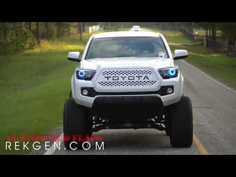 Rek Gen SEMA Video (Short)