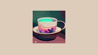 apol - you're my cup of tea ☕