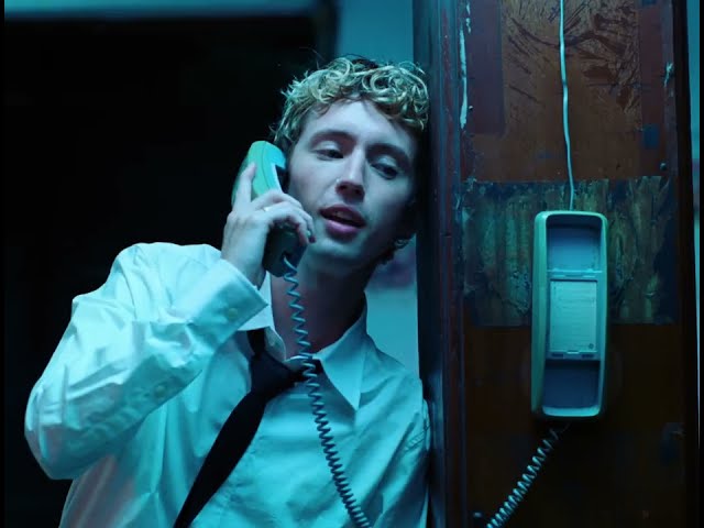 Got Me Started von Troye Sivan ((jetzt ansehen))