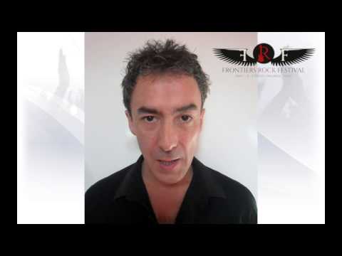 Frontiers Rock Festival - Message from Greg Morgan of Three Lions