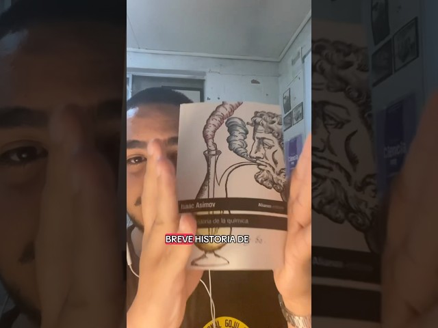 Vídeo relacionado con Breve historia de la química (El Libro De Bolsillo - Ciencias)