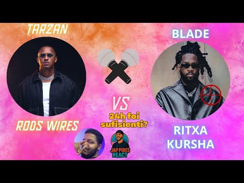 Rods Wires Rizpondi Ritxa Kursha