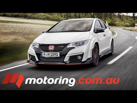 2016 Honda Civic Type-R Review