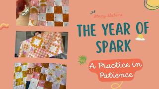 CheckeredGardenQuilt