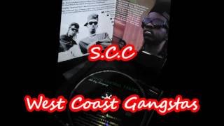 S.C.C - WEST COAST GANGSTAS (1997) L.A GANGSTA RAP CLA$$IK ¤HQ¤
