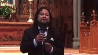 Antoine Diels' I Hear Mama Sing (Luna's Song) w/ Sam Kuslan TrinityArtistSeries