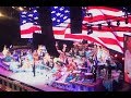 4K - André Rieu - America the Beautiful - San Jose, California - 2017